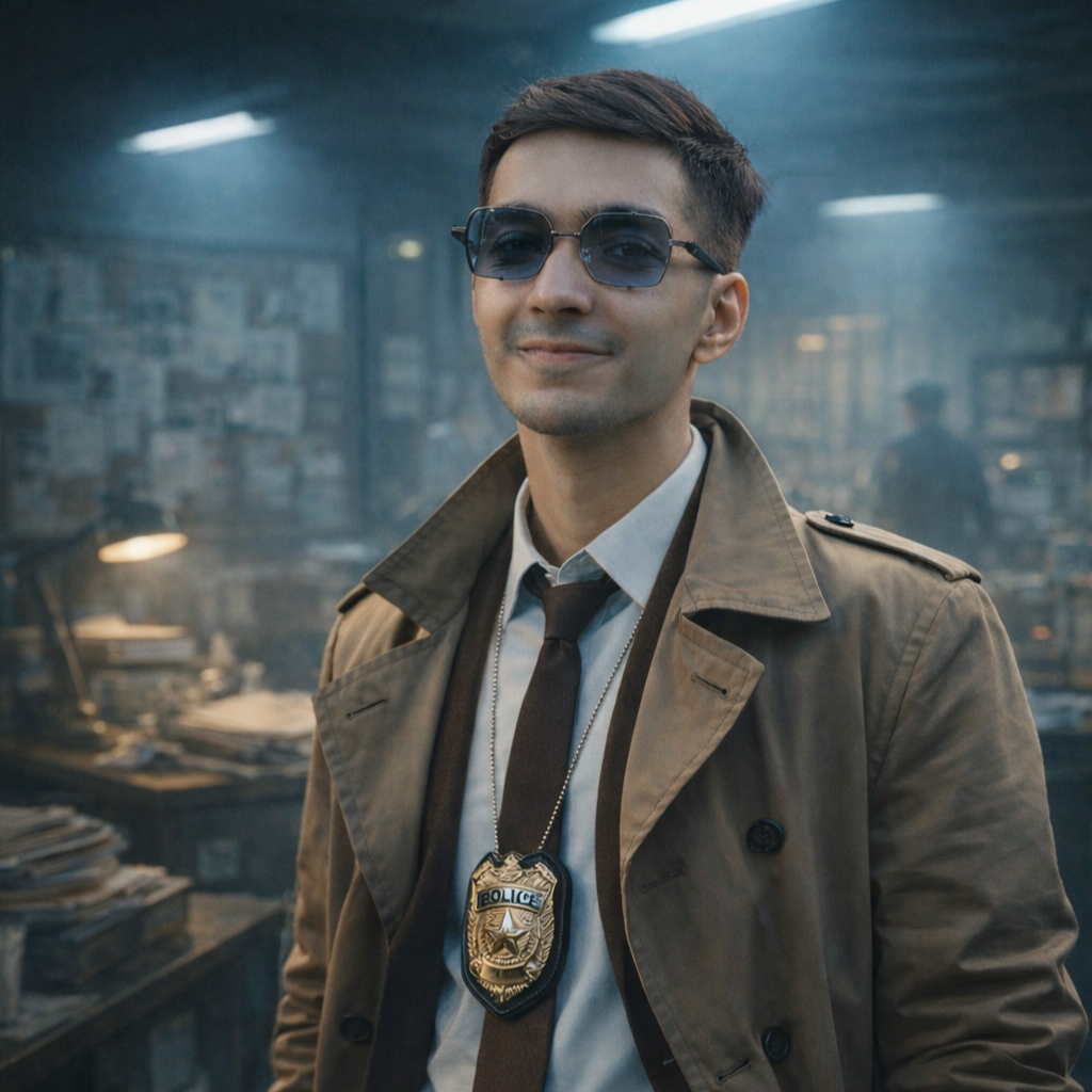 Sushant - Creator of Watermarker